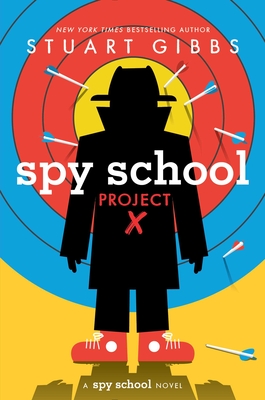 Seller image for Spy School Project X (Hardback or Cased Book) for sale by BargainBookStores