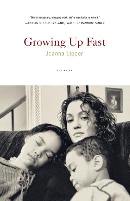 Bild des Verkufers fr Growing Up Fast (Paperback or Softback) zum Verkauf von BargainBookStores