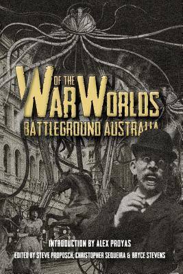 Bild des Verkufers fr War of the Worlds: Battleground Australia (Paperback or Softback) zum Verkauf von BargainBookStores
