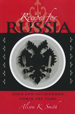 Immagine del venditore per Recipes for Russia (Paperback or Softback) venduto da BargainBookStores
