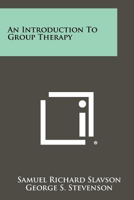 Imagen del vendedor de An Introduction to Group Therapy (Paperback or Softback) a la venta por BargainBookStores