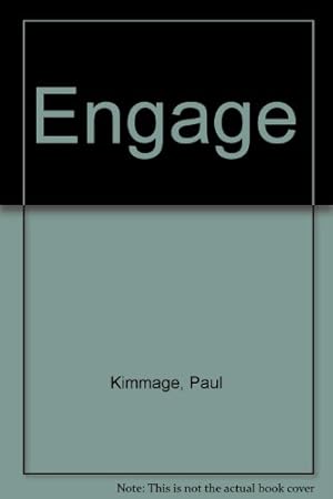 Imagen del vendedor de Engage a la venta por WeBuyBooks