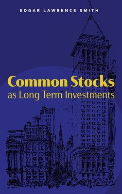 Immagine del venditore per Common Stocks as Long Term Investments (Hardback or Cased Book) venduto da BargainBookStores