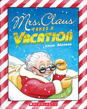 Immagine del venditore per Mrs. Claus Takes a Vacation (Paperback or Softback) venduto da BargainBookStores