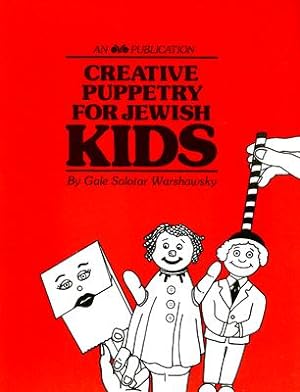 Seller image for Creative Puppetry for Jewish Kids (Paperback or Softback) for sale by BargainBookStores