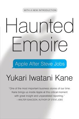 Seller image for Haunted Empire: Apple After Steve Jobs (Paperback or Softback) for sale by BargainBookStores