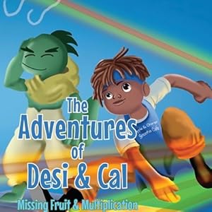 Imagen del vendedor de The Adventures of Desi & Cal (Paperback or Softback) a la venta por BargainBookStores