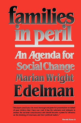 Seller image for Families in Peril: An Agenda for Social Change (Paperback or Softback) for sale by BargainBookStores