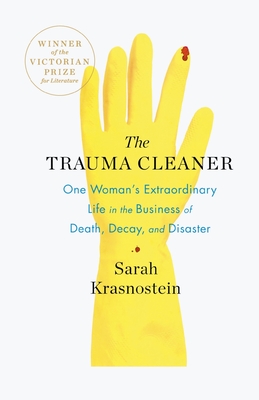 Seller image for Trauma Cleaner (Paperback or Softback) for sale by BargainBookStores