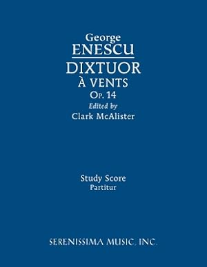 Immagine del venditore per Dixtuor, Op.14: Study score (Paperback or Softback) venduto da BargainBookStores