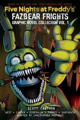 Imagen del vendedor de Five Nights at Freddy's: Fazbear Frights Graphic Novel Collection #1 (Hardback or Cased Book) a la venta por BargainBookStores