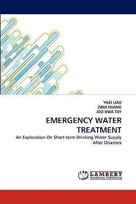 Seller image for Emergency Water Treatment (Paperback or Softback) for sale by BargainBookStores