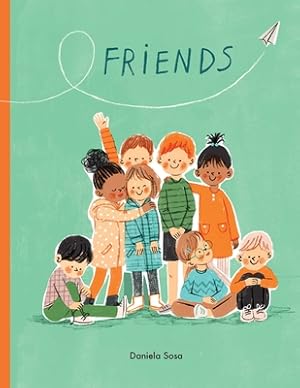 Seller image for Friends (Hardback or Cased Book) for sale by BargainBookStores
