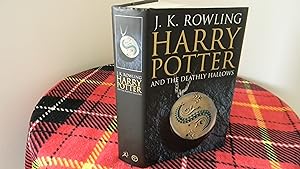 Seller image for Harry Potter and the Deathly Hallows for sale by Hall's Well Books