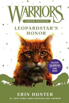 Bild des Verkufers fr Warriors Super Edition: Leopardstar's Honor (Paperback or Softback) zum Verkauf von BargainBookStores