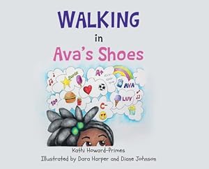 Image du vendeur pour Walking in Ava's Shoes (Hardback or Cased Book) mis en vente par BargainBookStores