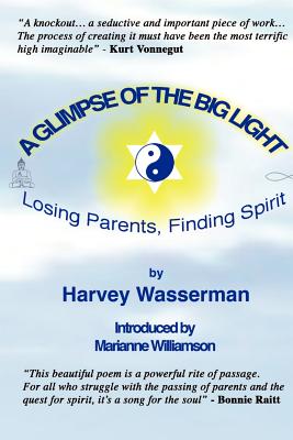 Seller image for A Glimpse of the Big Light: Losing Parents, Finding Spirit (Paperback or Softback) for sale by BargainBookStores