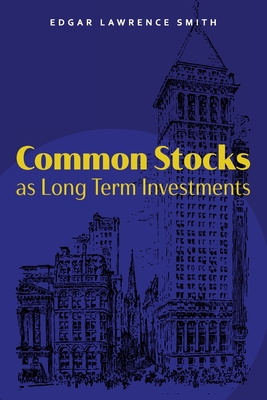 Imagen del vendedor de Common Stocks as Long Term Investments (Paperback or Softback) a la venta por BargainBookStores