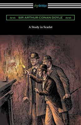 Imagen del vendedor de A Study in Scarlet (Paperback or Softback) a la venta por BargainBookStores
