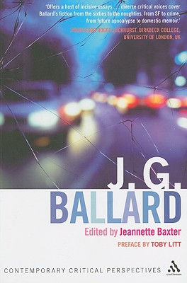 Imagen del vendedor de J. G. Ballard (Paperback or Softback) a la venta por BargainBookStores