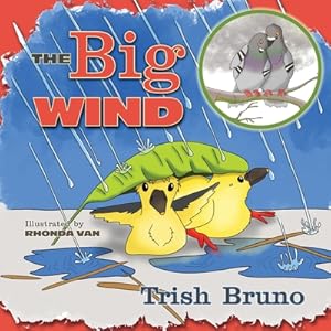 Bild des Verkufers fr The Big Wind (Paperback or Softback) zum Verkauf von BargainBookStores
