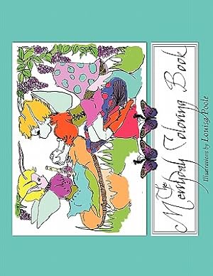Seller image for The Merryday Coloring Book (Paperback or Softback) for sale by BargainBookStores