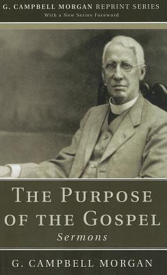 Immagine del venditore per The Purpose of the Gospel (Paperback or Softback) venduto da BargainBookStores