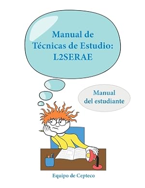 Immagine del venditore per Manual de T�cnicas de Estudio: L2SERAE: Manual del estudiante (Paperback or Softback) venduto da BargainBookStores