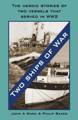 Bild des Verkufers fr Two Ships of War: (Dyslexia-Smart) (Paperback or Softback) zum Verkauf von BargainBookStores