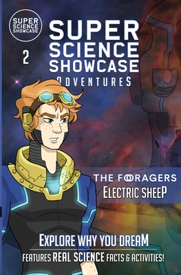 Imagen del vendedor de Electric Sheep: The Foragers (Super Science Showcase Adventures #2) (Paperback or Softback) a la venta por BargainBookStores