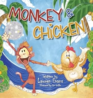 Seller image for Monkey & Chicken (Paperback or Softback) for sale by BargainBookStores