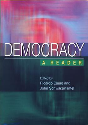 Imagen del vendedor de Democracy: A Reader (Paperback or Softback) a la venta por BargainBookStores