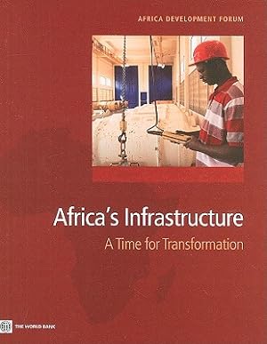 Imagen del vendedor de Africa's Infrastructure: A Time for Transformation (Paperback or Softback) a la venta por BargainBookStores