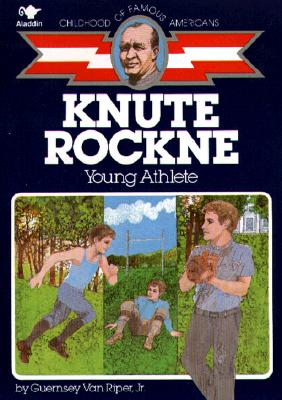 Seller image for Knute Rockne: Young Athlete (Paperback or Softback) for sale by BargainBookStores