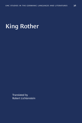 Seller image for King Rother (Paperback or Softback) for sale by BargainBookStores