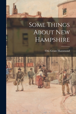 Seller image for Some Things About New Hampshire (Paperback or Softback) for sale by BargainBookStores