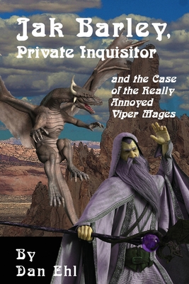 Imagen del vendedor de Jak Barley, Private Inquisitor and the Case of the Very Annoyed Viper Mages. (Paperback or Softback) a la venta por BargainBookStores