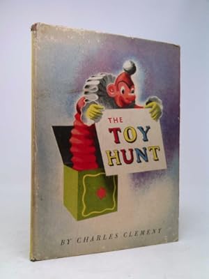 Bild des Verkufers fr The Toy Hunt zum Verkauf von ThriftBooksVintage