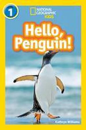 Seller image for Hello, Penguin! : Level 1 for sale by Smartbuy