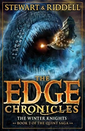 Image du vendeur pour The Edge Chronicles 2: The Winter Knights : Second Book of Quint mis en vente par Smartbuy