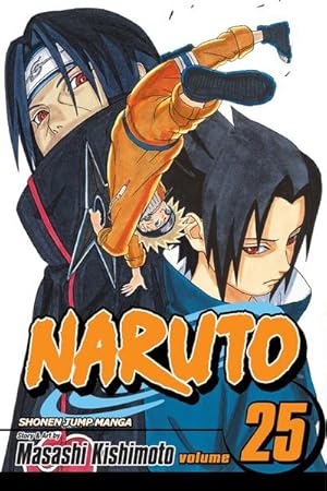 Bild des Verkufers fr Naruto, Vol. 25 : Brothers zum Verkauf von Smartbuy