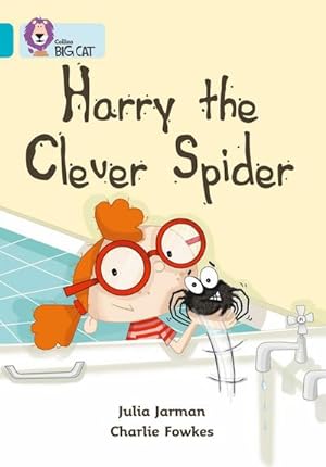 Seller image for Harry the Clever Spider for sale by Smartbuy