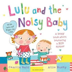 Bild des Verkufers fr Lulu and the Noisy Baby zum Verkauf von Smartbuy