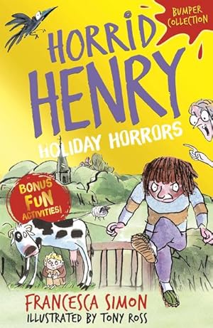 Seller image for Horrid Henry: Holiday Horrors for sale by Smartbuy