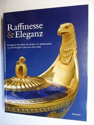 Raffinesse & Eleganz - Königliche Porzellane des frühen 19. Jahrhunderts aus der Twinight Collect...