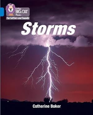 Bild des Verkufers fr Storms : Band 04/Blue zum Verkauf von Smartbuy