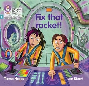 Seller image for Fix that rocket! : Phase 3 Set 1 for sale by Smartbuy
