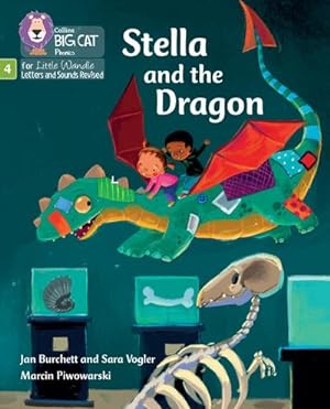Bild des Verkufers fr Stella and the Dragon : Phase 4 Set 1 zum Verkauf von Smartbuy