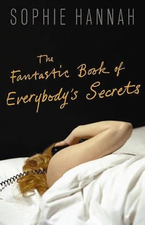 Bild des Verkufers fr The Fantastic Book of Everybody's Secrets zum Verkauf von Smartbuy
