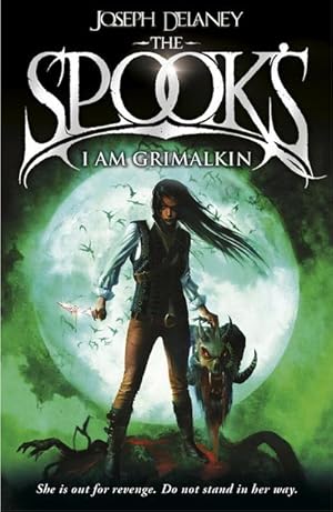 Bild des Verkufers fr Spook's: I Am Grimalkin : Book 9 zum Verkauf von Smartbuy